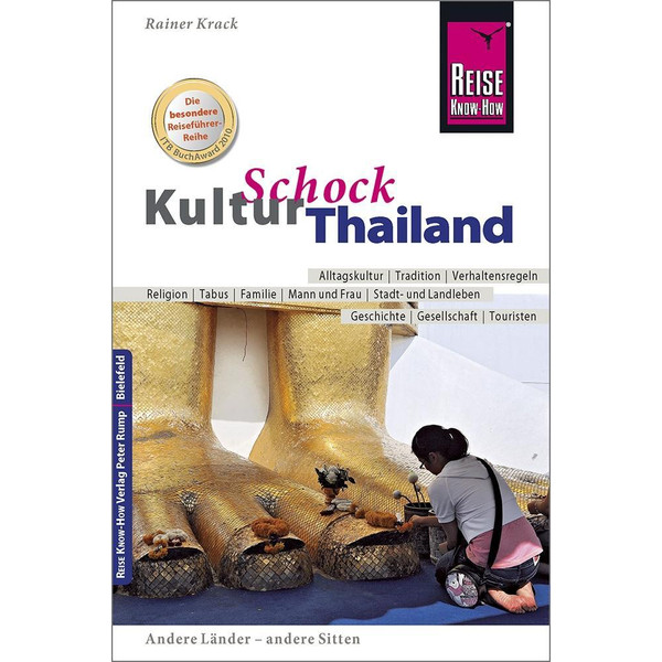 Reise Know-How KulturSchock Thailand - Reiseführer