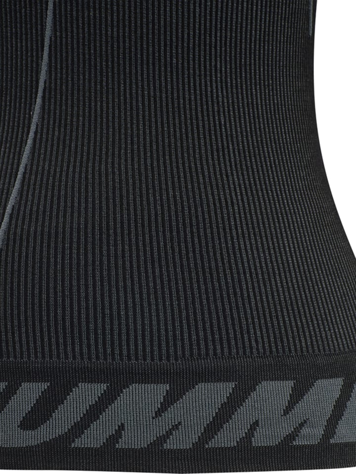 Hummel Hummel T-Shirt Hmlte Christel Multisport Damen in BLACK/ASPHALT MELANGE günstig kaufen