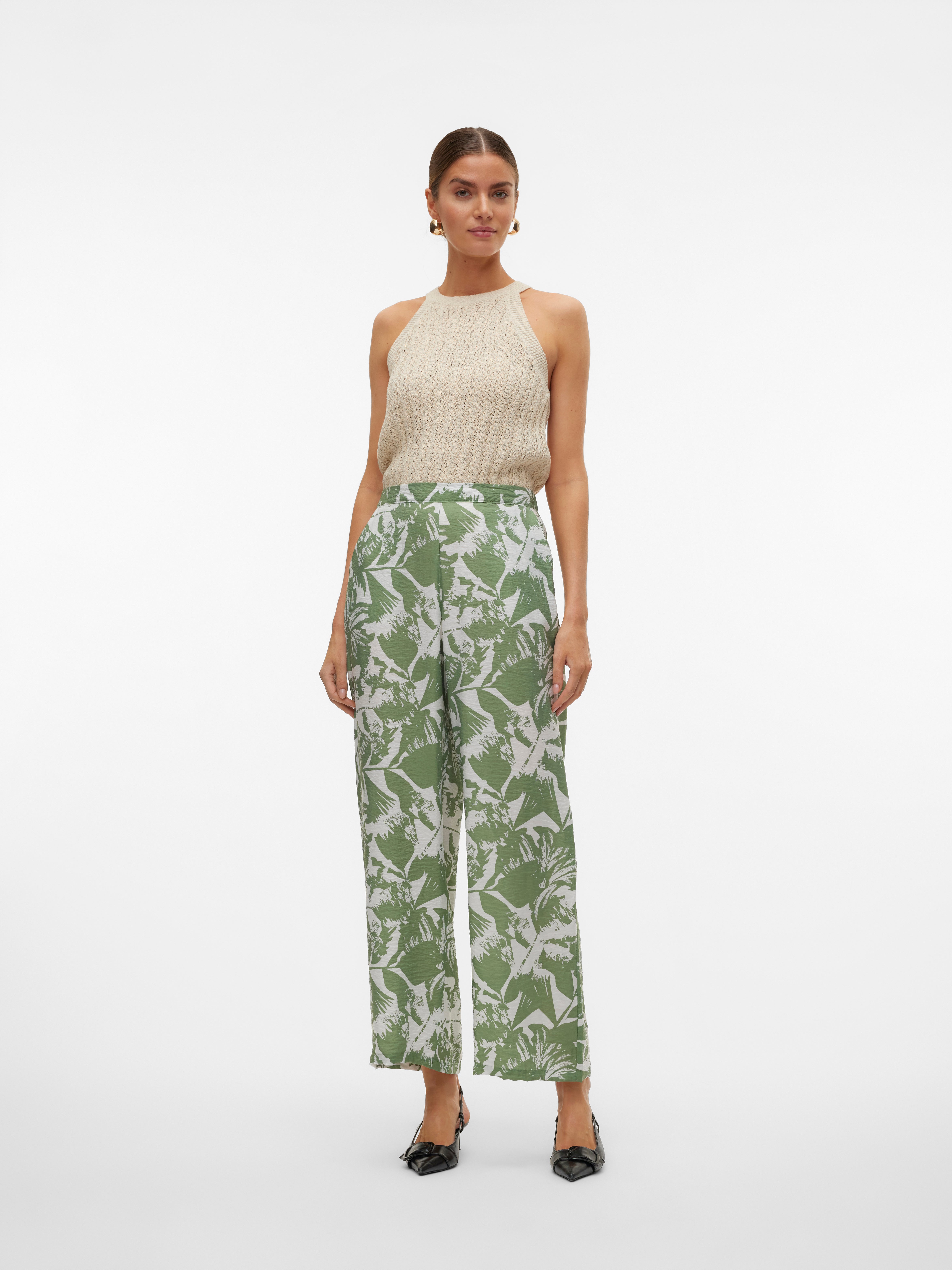 VMJOSIE Hohe Taille Hose