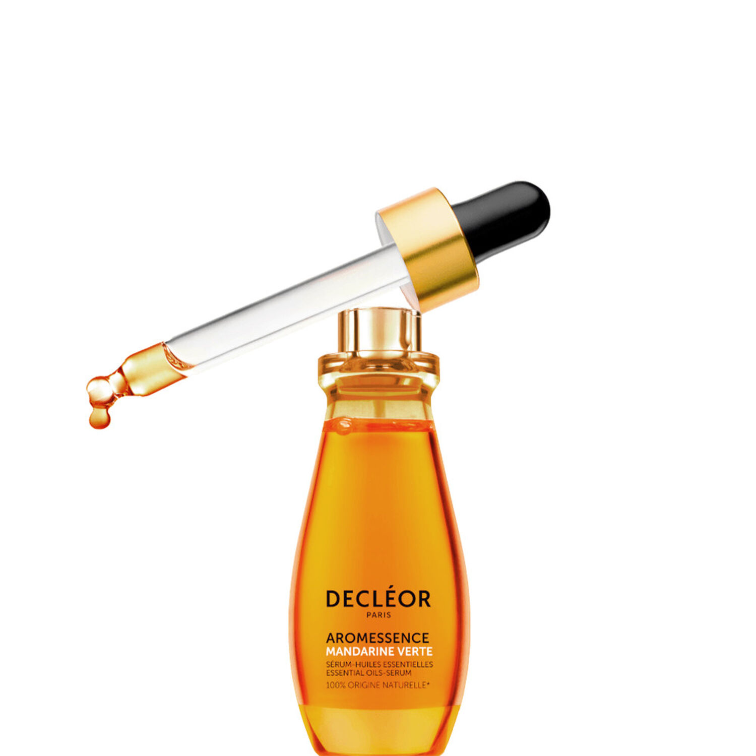 Decléor Aromessence Sérum Huiles Essentielles Mandarine Verte Sérum Visage Eclat Lissant 15 ml
