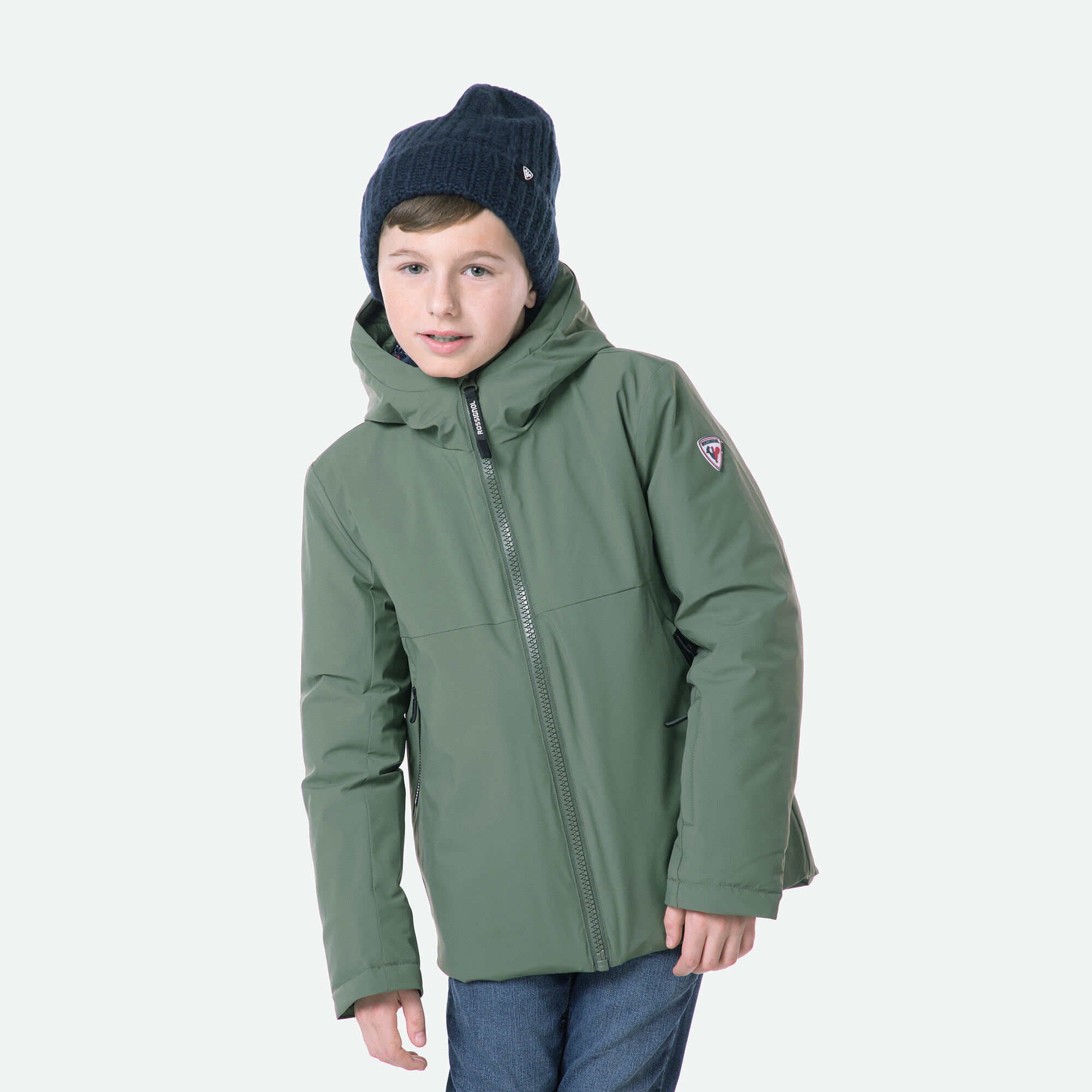 Parka imperméable garçon