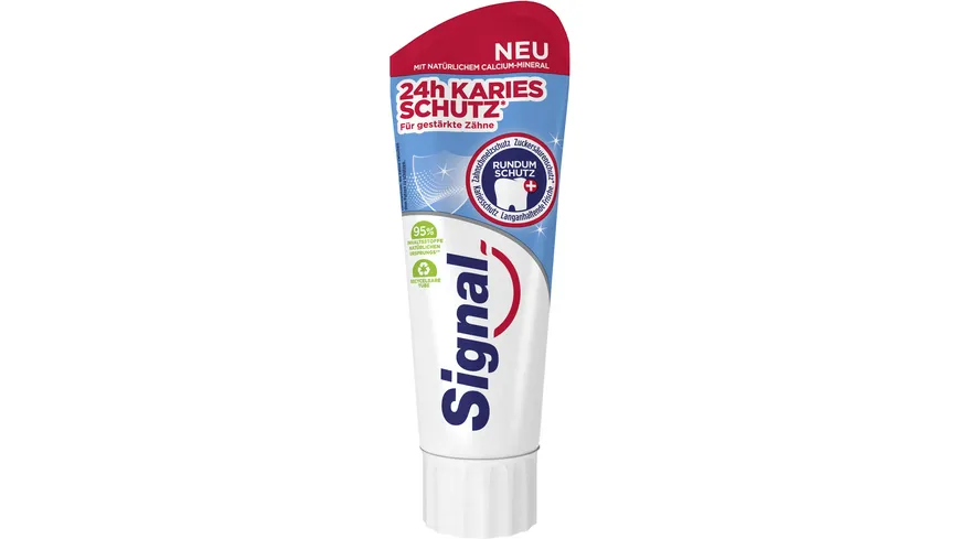 Signal Zahnpasta 24h Kariesschutz 75 ml