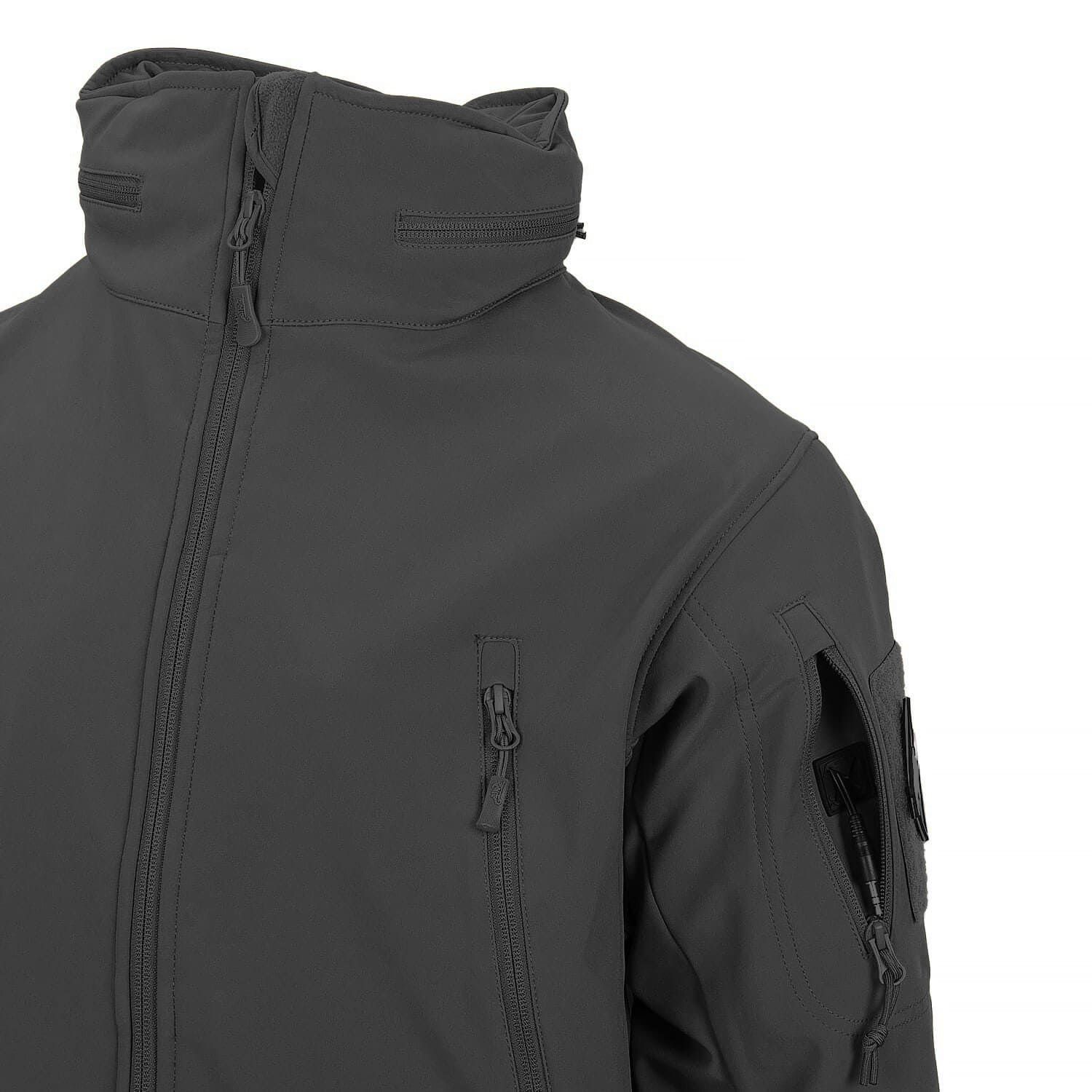Gunfighter Jacket Shark Skin Windblocker