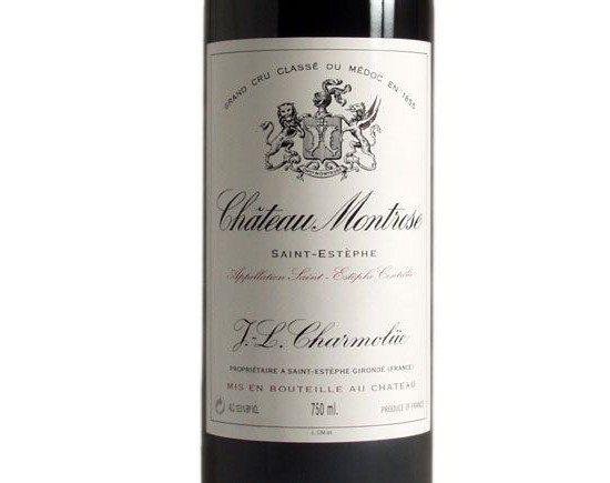 Château Montrose 2003 Bordeaux Saint-Estèphe