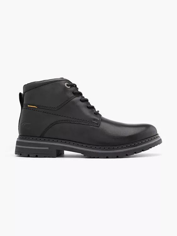 Camel Active Leder Schnürboots