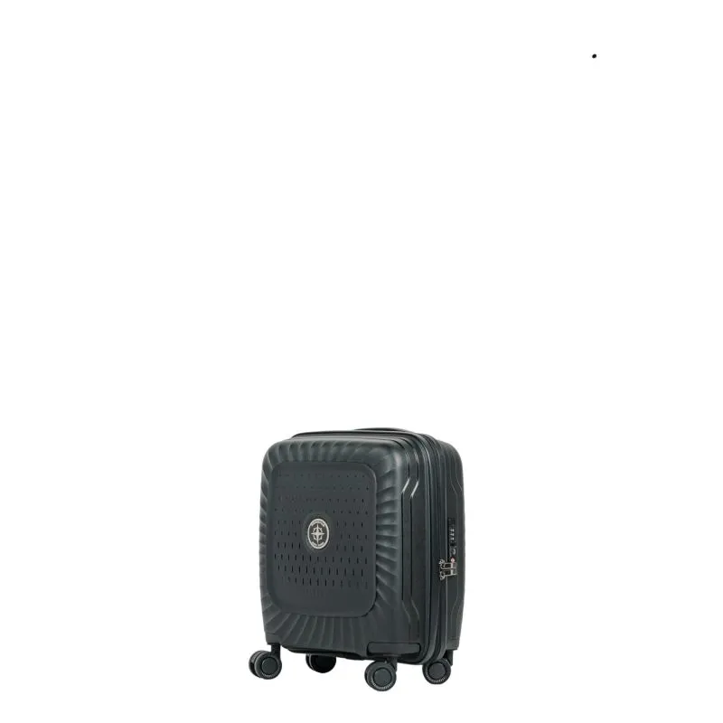 Swiss Bags Ibiza Handgepäcktrolley S (45cm) Underseater - Black
