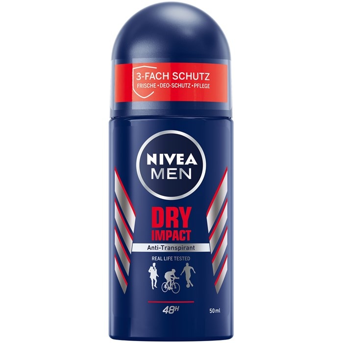 Dry Impact Deo Roll-On