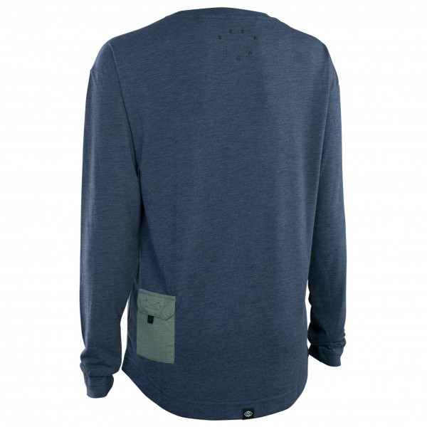 ION - Women's IOB Bike Jersey Seek Amp L/S - Radtrikot