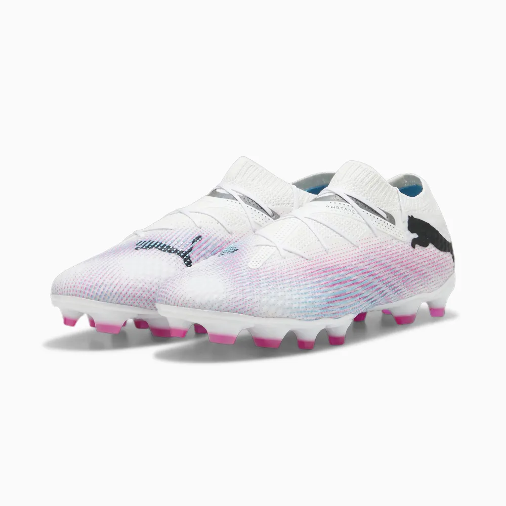 PUMA FUTURE 7 PRO FG AG 107705_01 / weiss