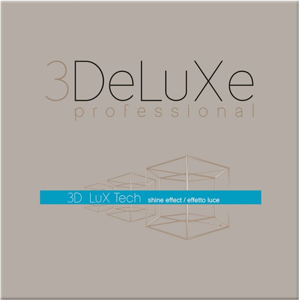 3Deluxe Tech Shine Effect Farbkarte
