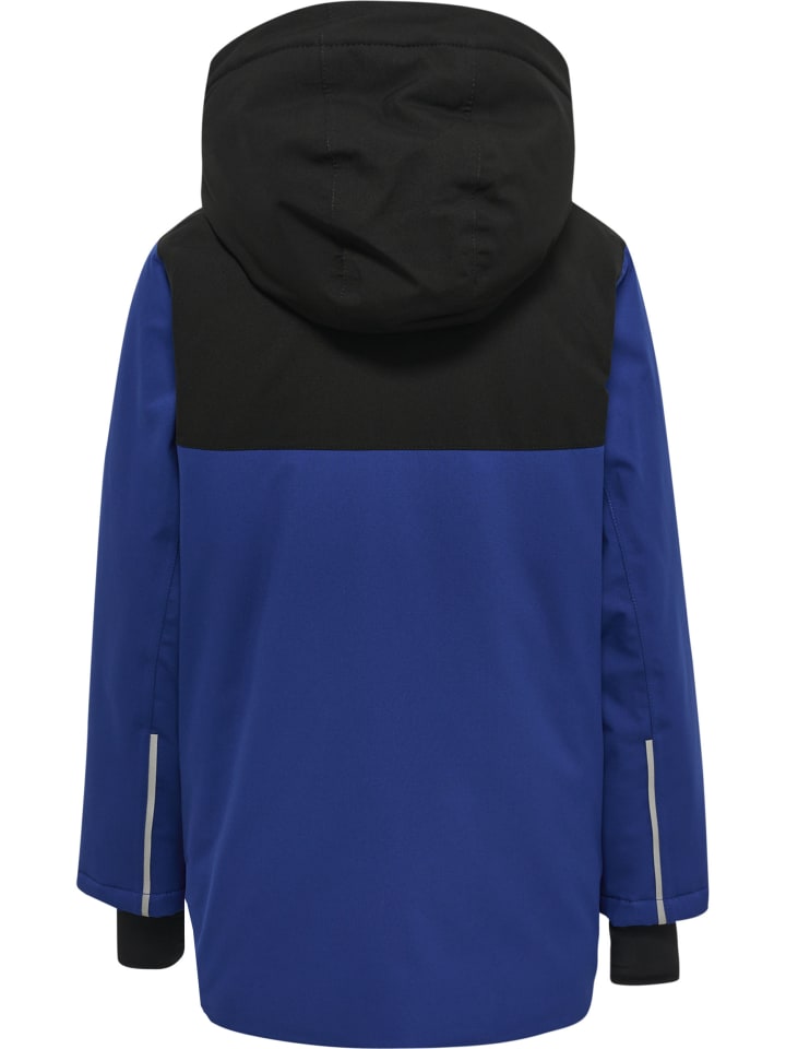 Hummel Hummel Reißverschluss Jacke Daumenlöcher Hmllogan Jungen in SODALITE BLUE günstig kaufen