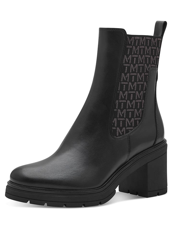 Marco Tozzi Stiefeletten in Schwarz günstig kaufen