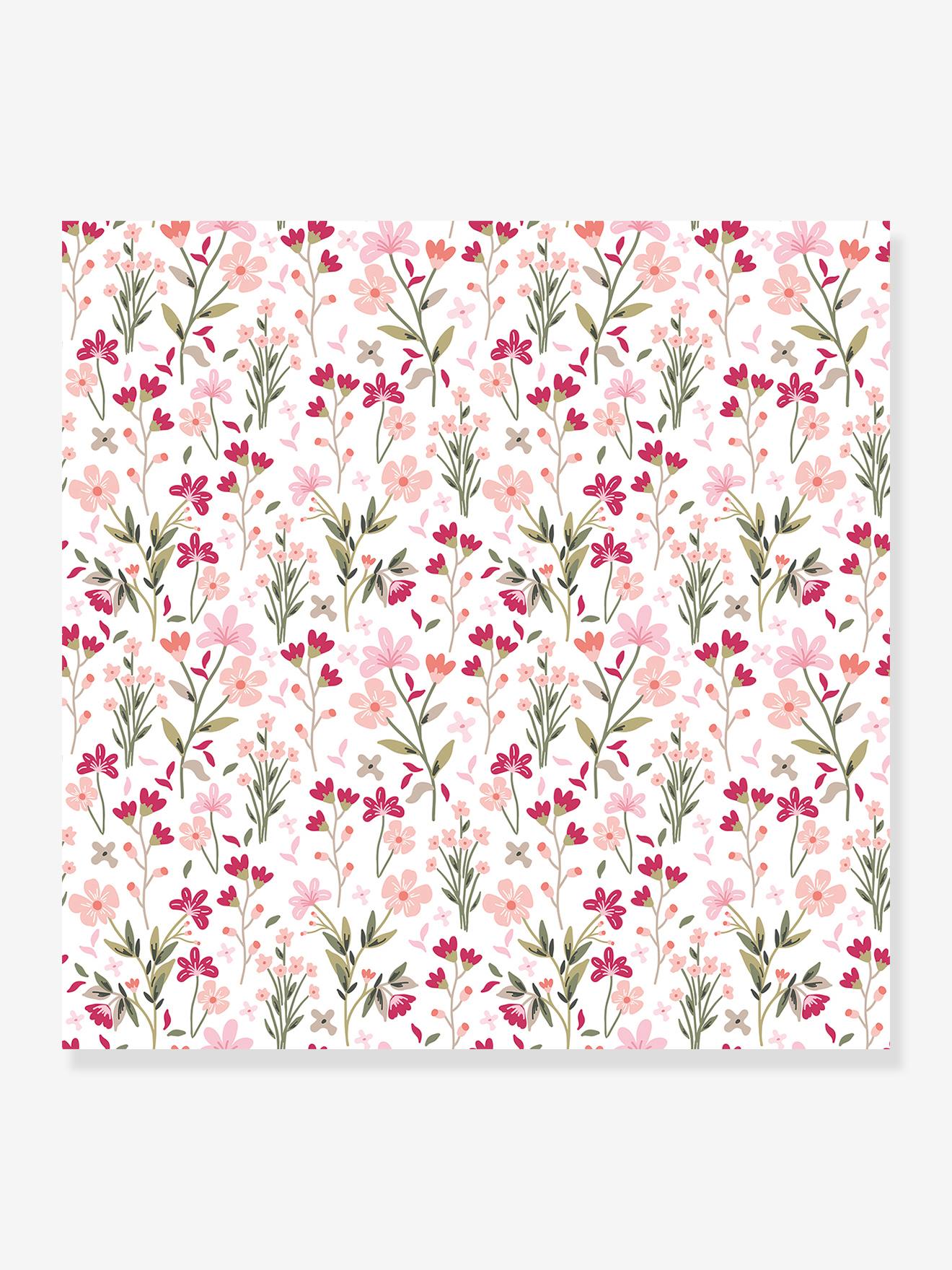 Jardin Fleuri Magenta LILIPINSO vert sauge