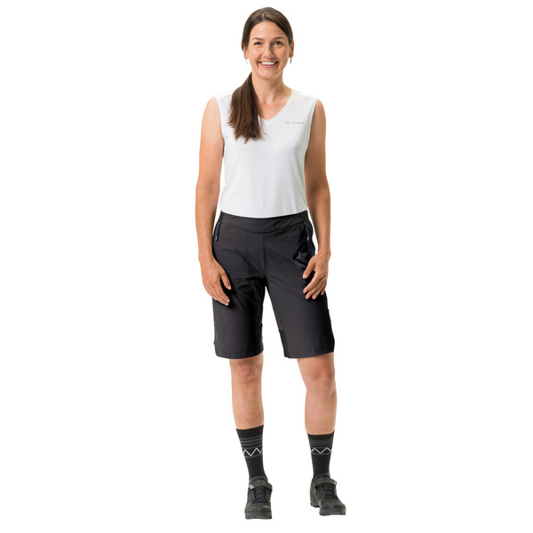 WO KURO SHORTS Damen - Radshorts