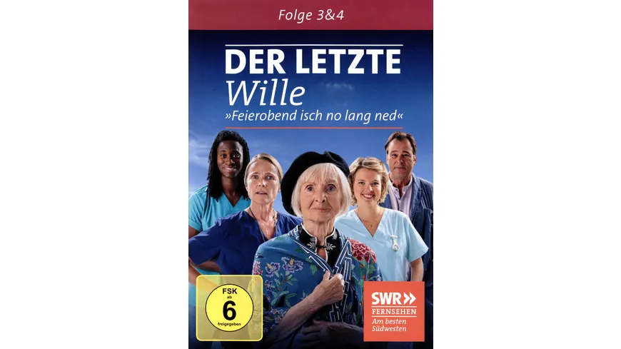 Der letzte Wille - Folge 3 & 4