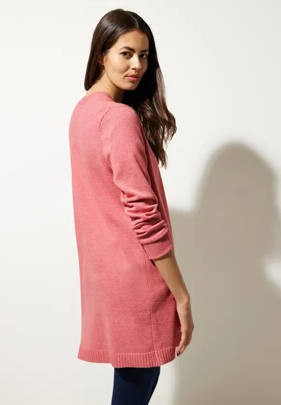 Street One Offener Longcardigan