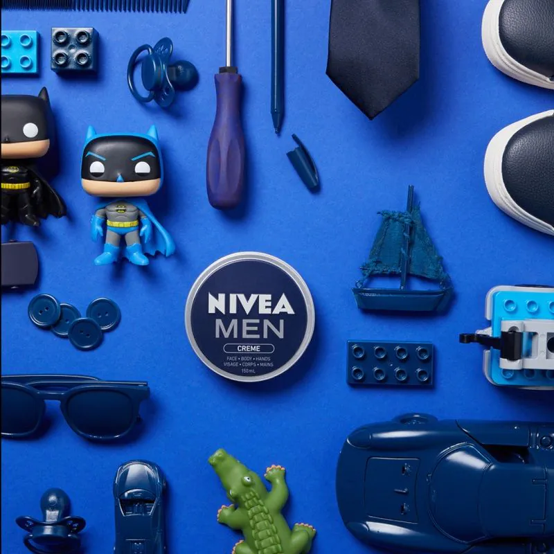 „Nivea“ vyrų kremas