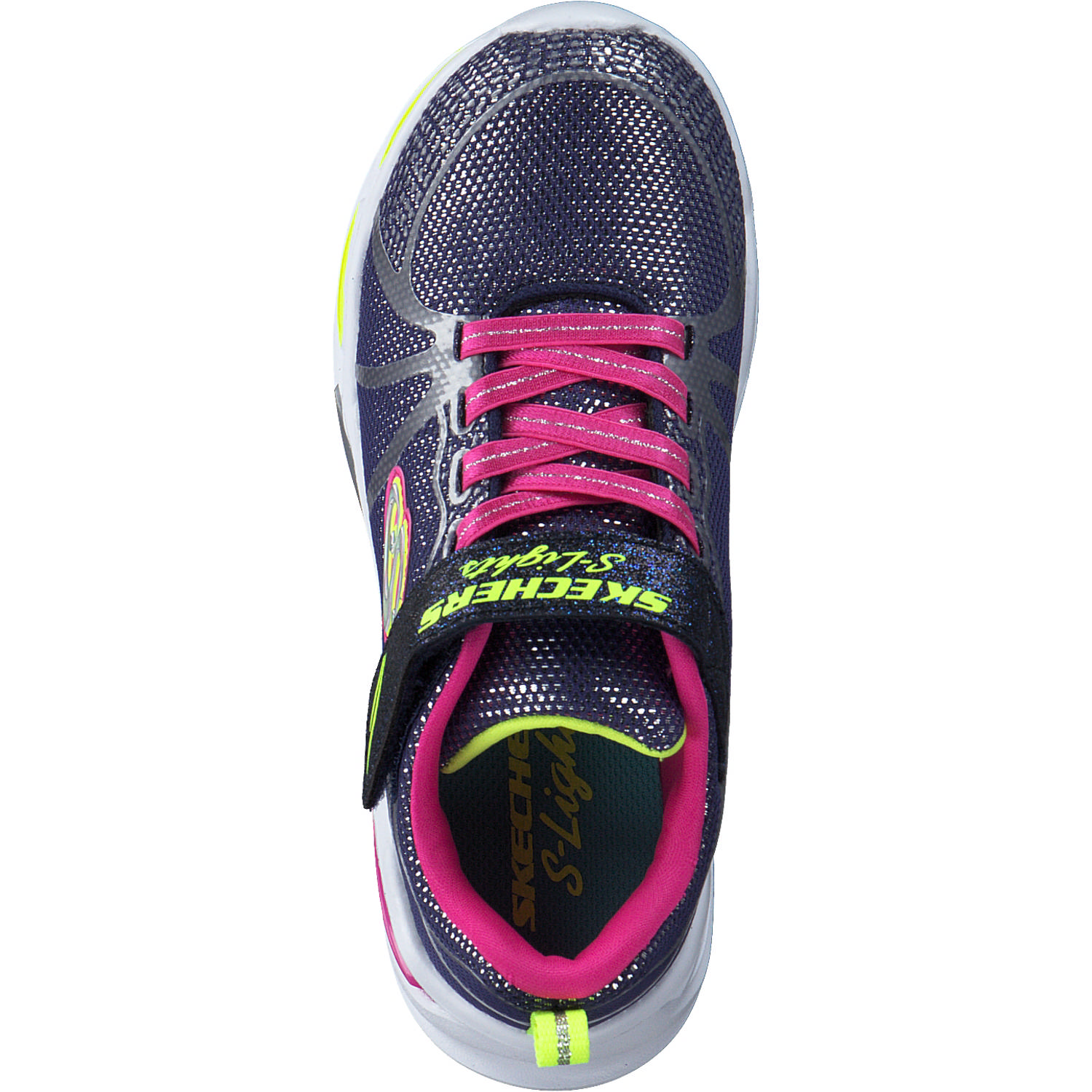 Skechers 302042L, Sneakers Low, Kinder, Rosa