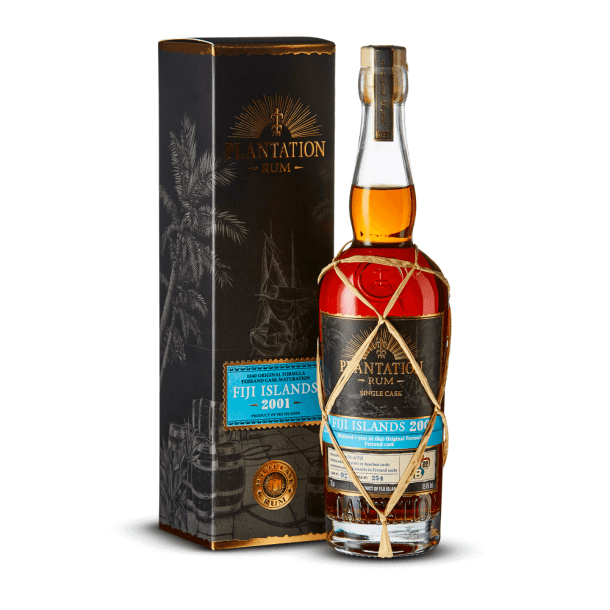 Plantation Fiji 2001 20 Ans 65,4%