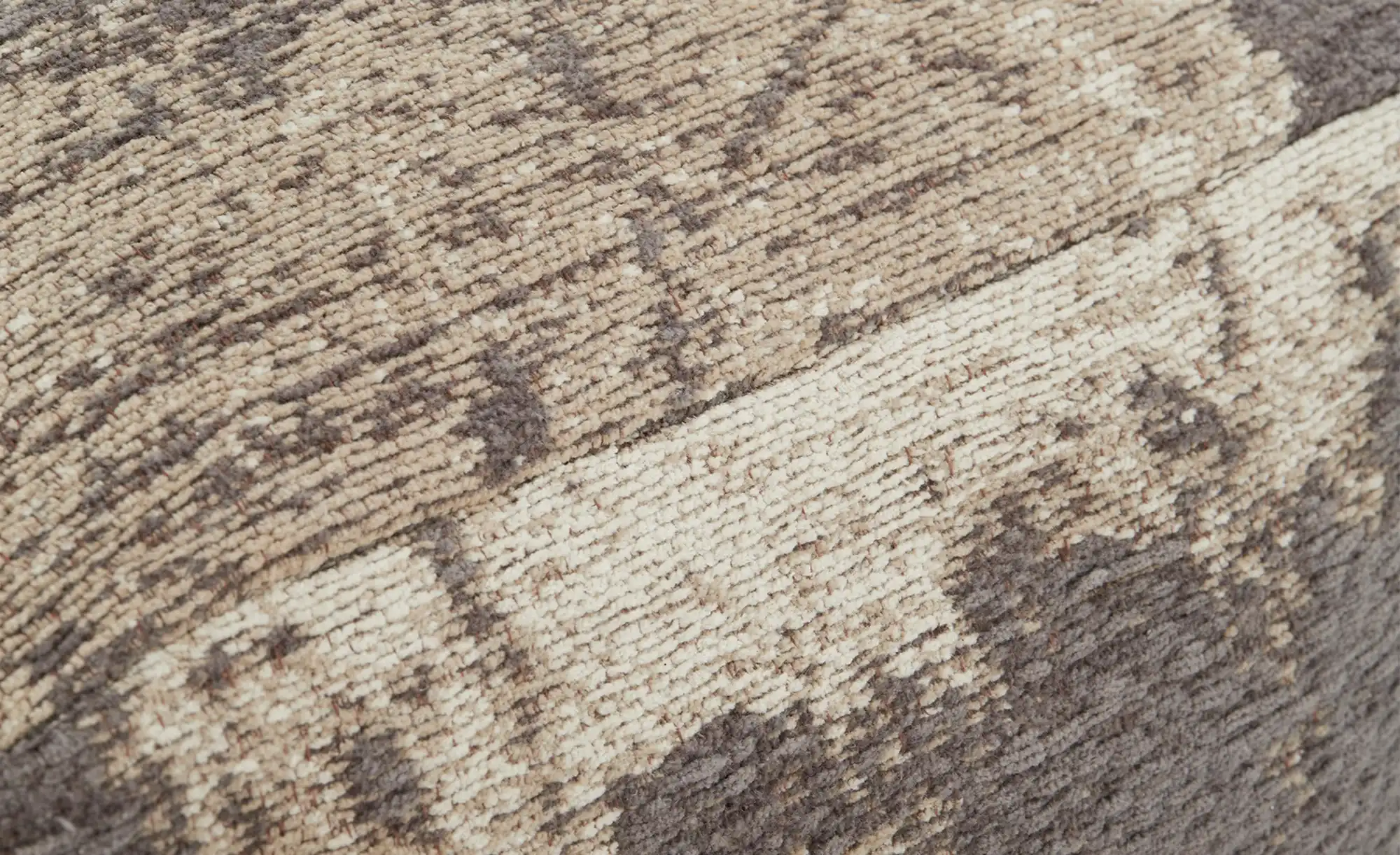 Gray & Jones Pouf Tierra Fuego