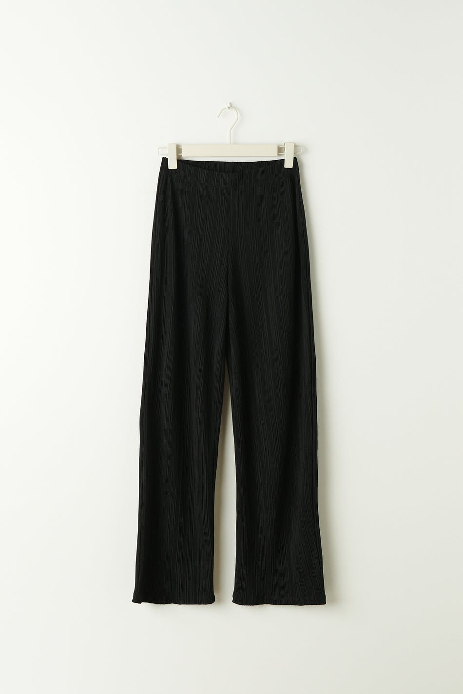 Pleated trousers