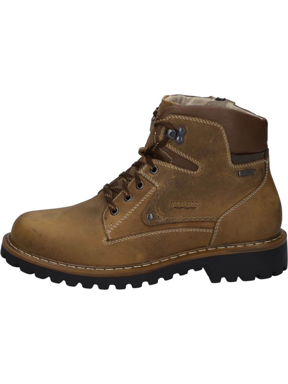 JOSEF SEIBEL Stiefeletten braun CHANCE 51