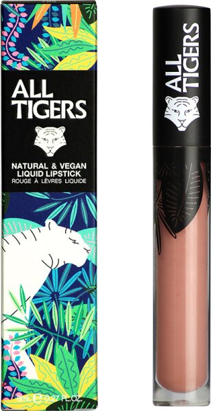 All Tigers Flüssiger Lippenstift