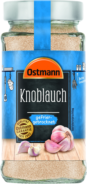 Ostmann Knoblauch