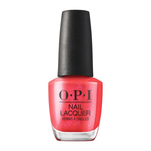 OPI lak za nokte Me, Myself & OPI Nagellak Left Your Texts On Red 15 ml