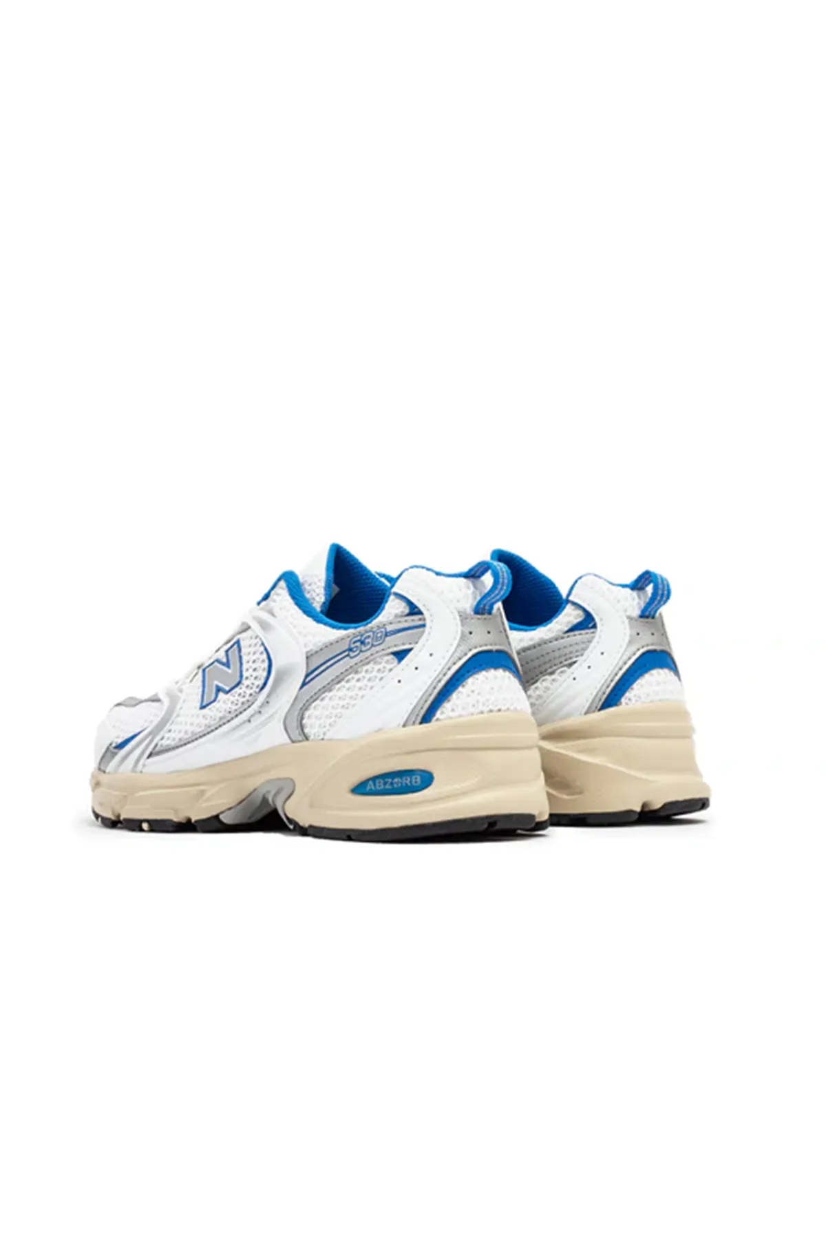 New Balance  WEISS/BLAU Sneaker MR530EA
