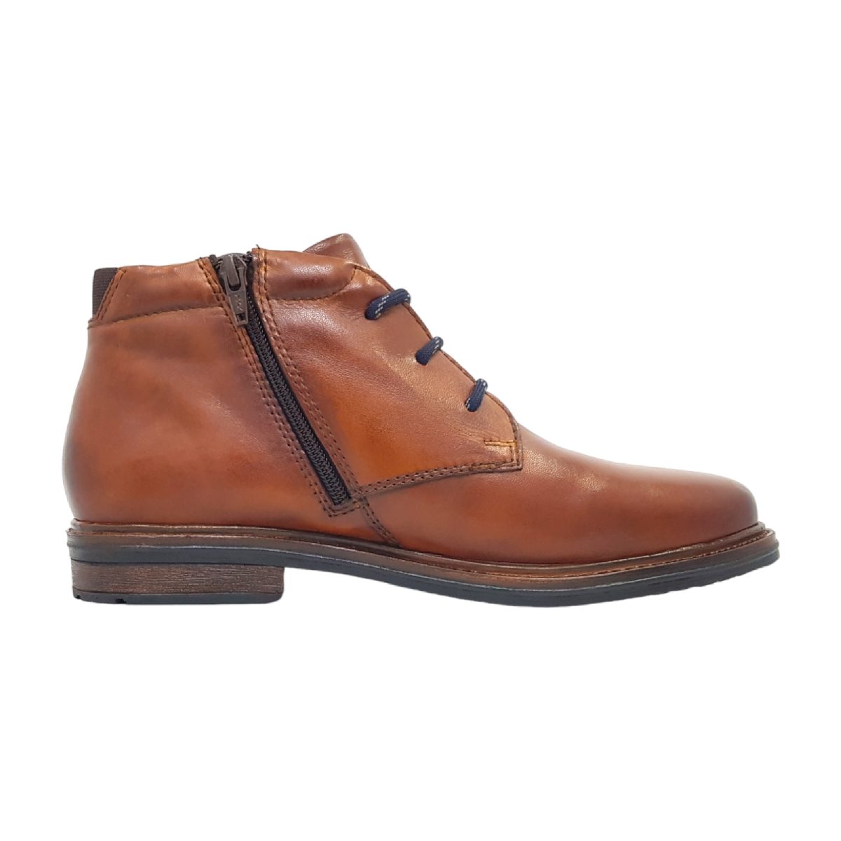 Bugatti Ruggerio Comfort Evo 311-A8Z33-4100 Braun 6300 cognac