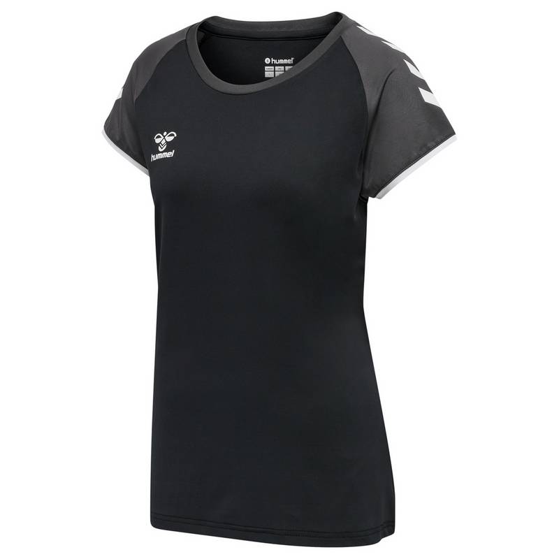 hummel hmlCORE VOLLEY STRETCH TEE WO T-Shirt Damen