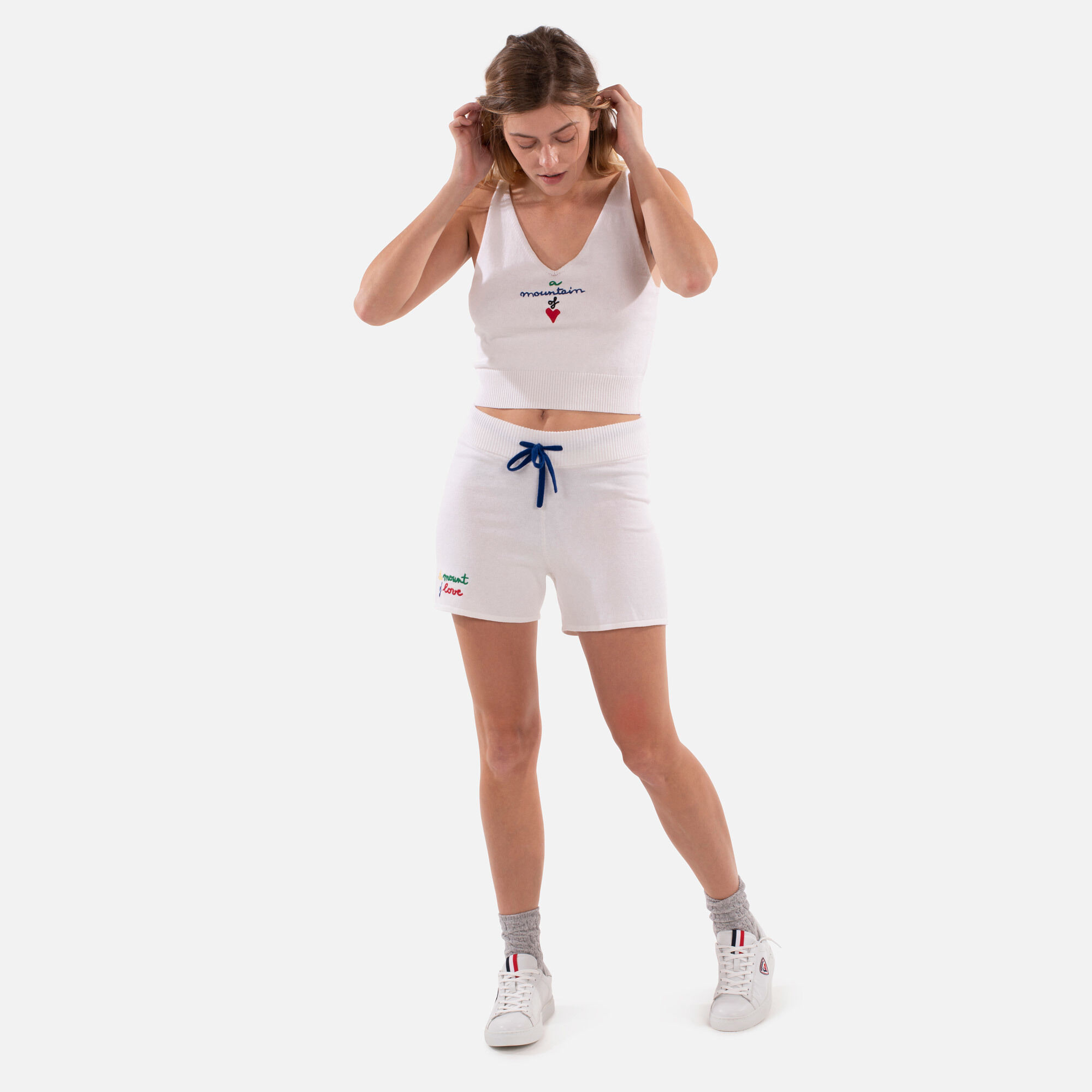 Short Mountain of Love JCC pour femme