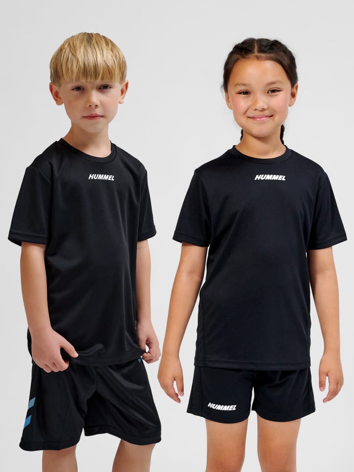 Hummel Hummel T-Shirt Hmlmulti Kinder in BLACK günstig kaufen