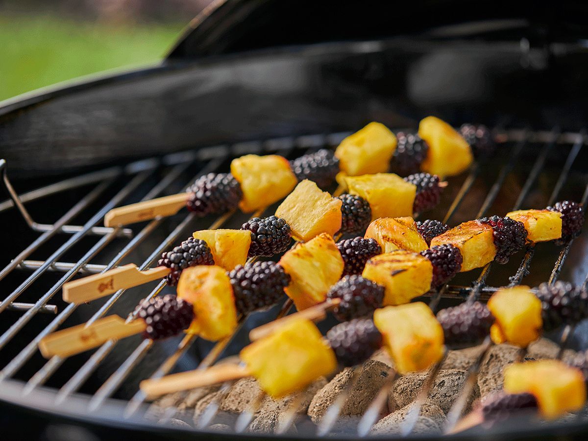 Weber Original Bambusspieße