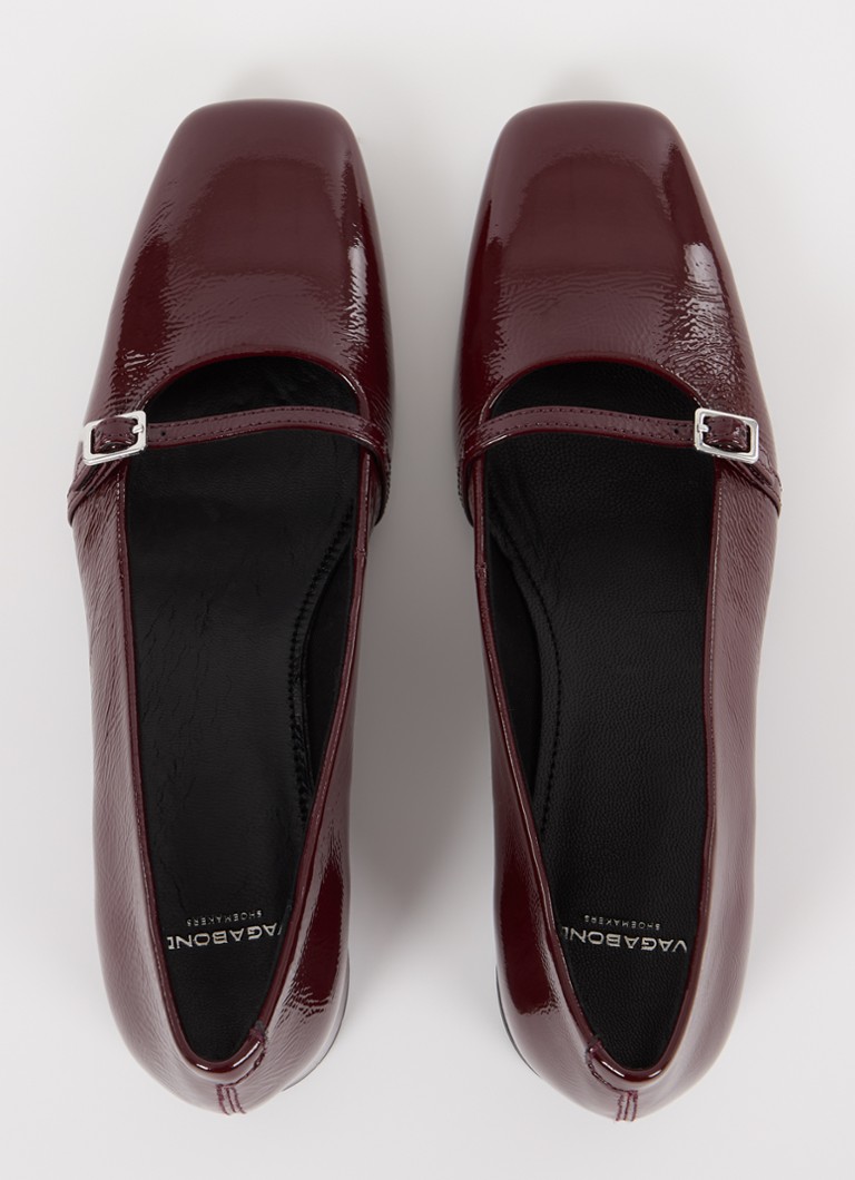 Vagabond Shoemakers Debbi lakotas ādas kurpes