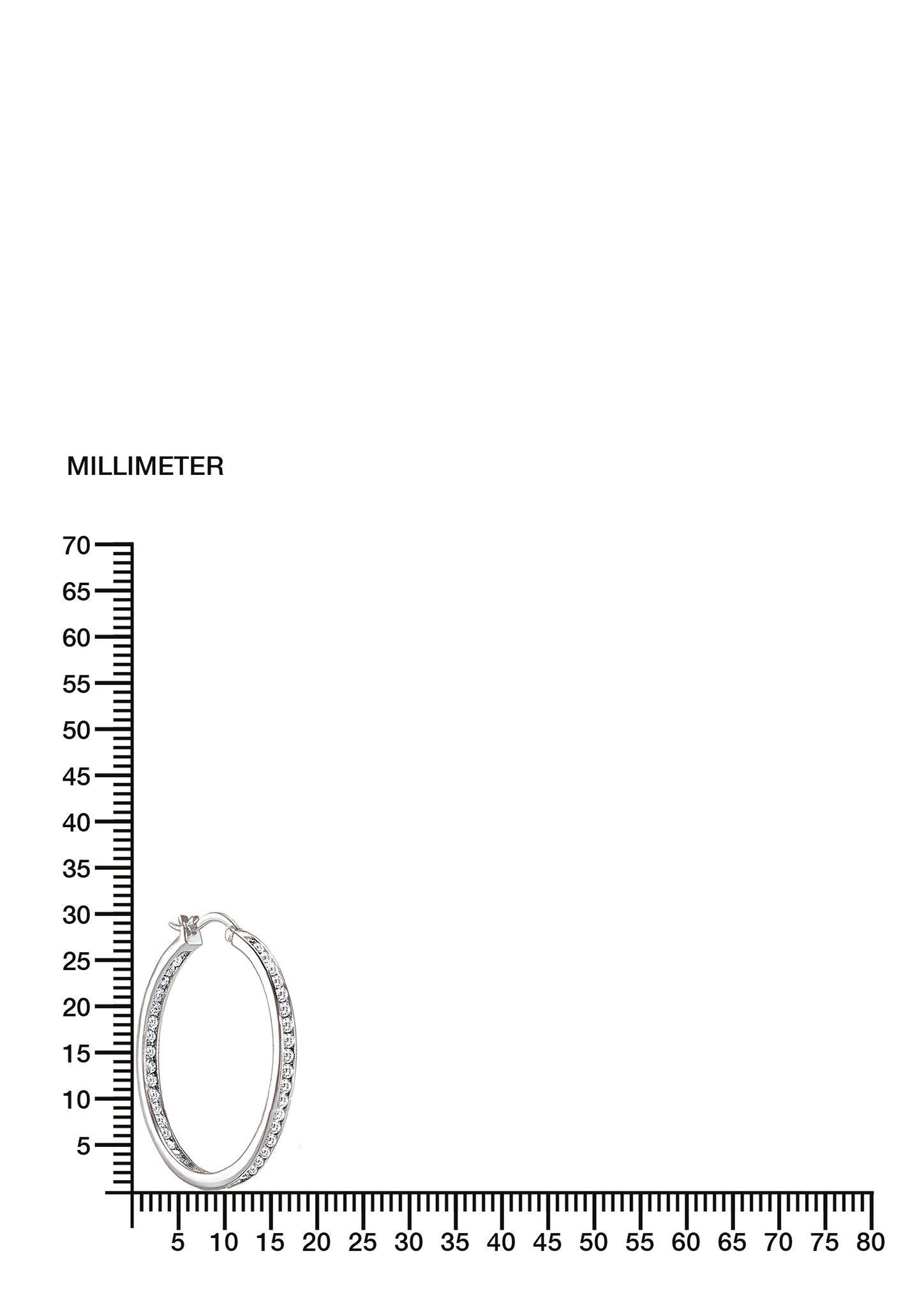 Silber-Ohrschmuck mit Zirkonia  272.908.6414.4232-05E0