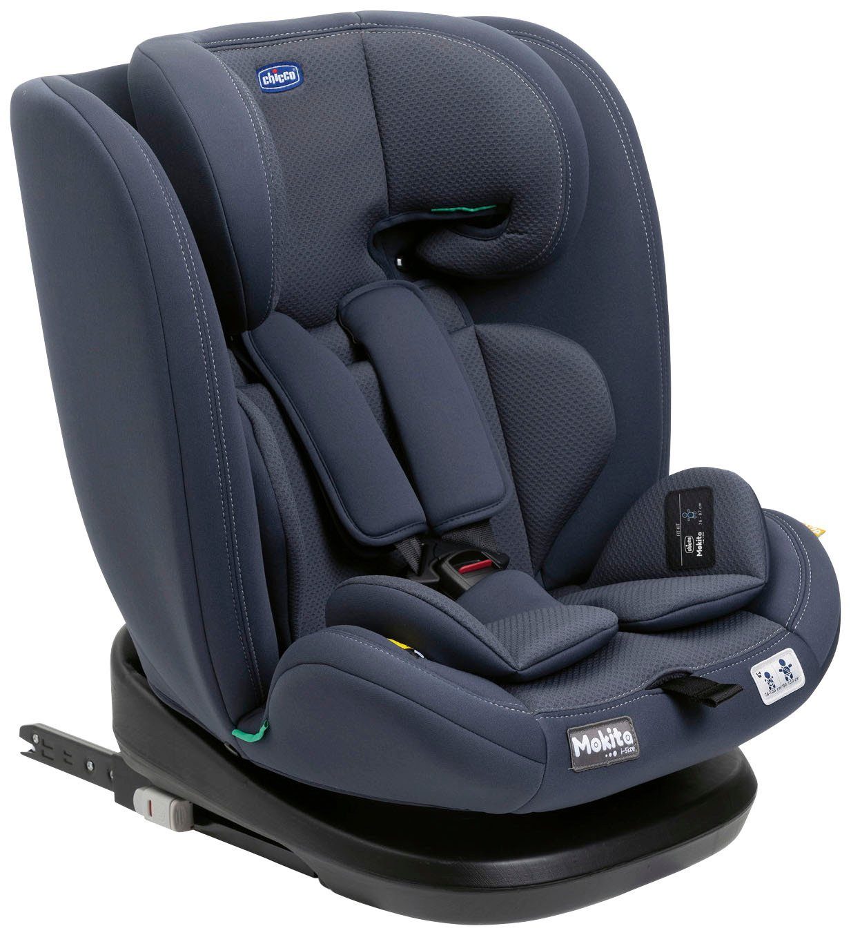 Chicco Autokindersitz MOKITA I-SIZE, ab: 15 Monate, bis: 12 Jahre
