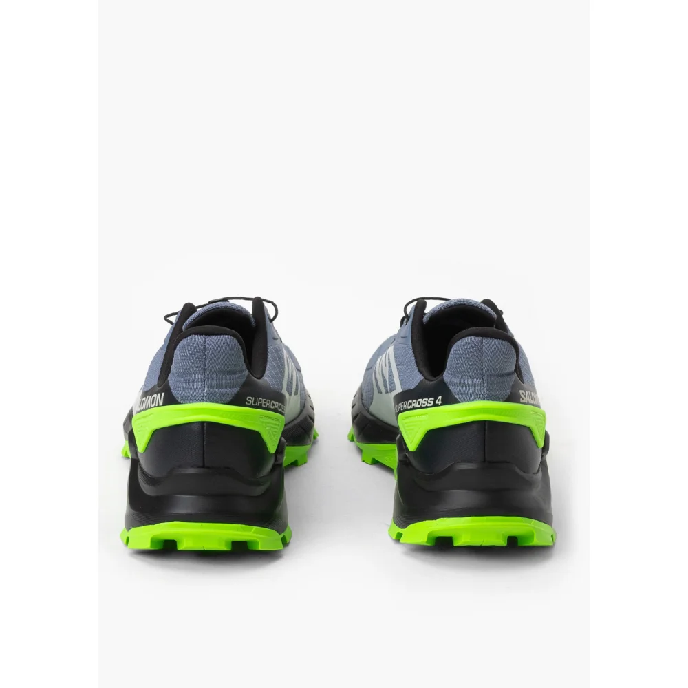 Salomon Supercross 4 L47315800 / grau