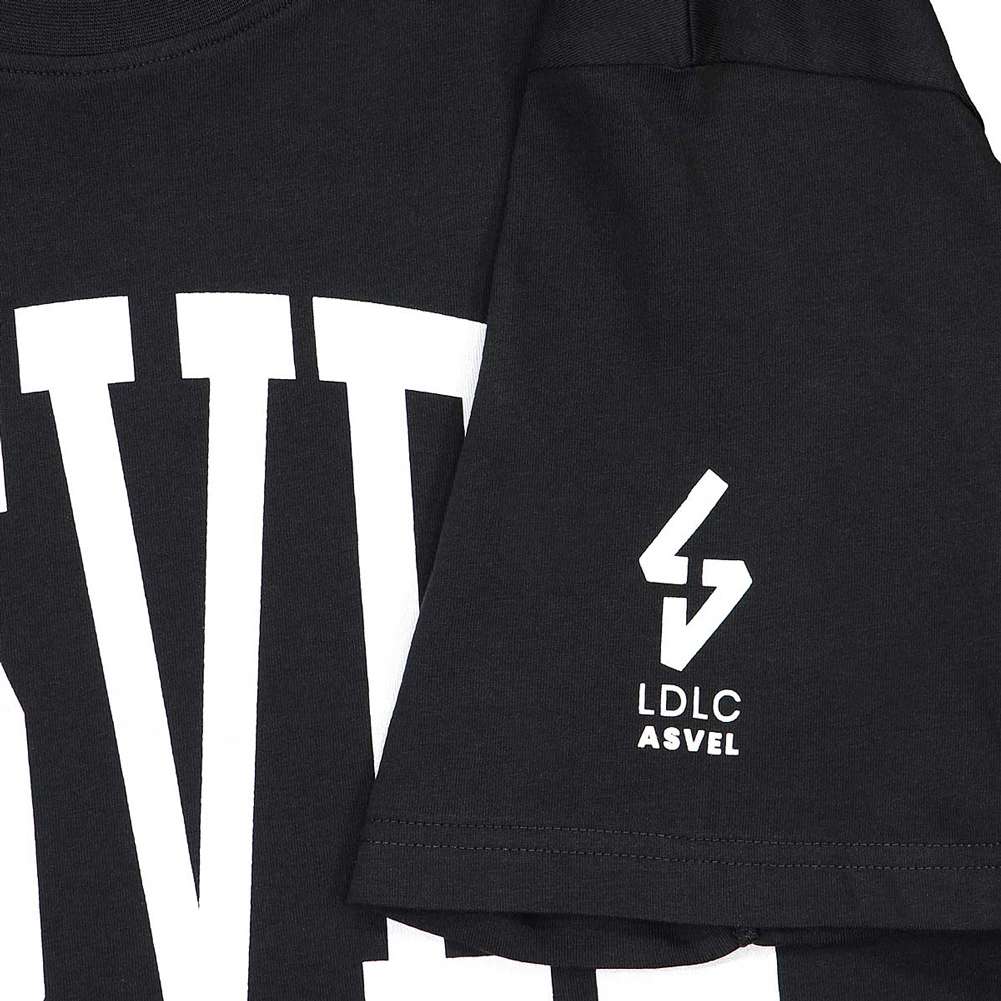 ASVEL Lyon-Villeurbanne EuroLeague Herren Basketball T-Shirt 0194-2545/0001