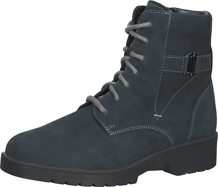 GANTER Stiefeletten blau