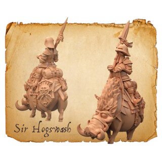 Moonstone - Sir Hogswash (EN)
