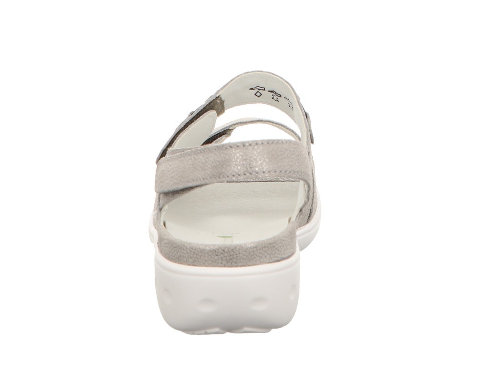 WALDLÄUFER Klassische Sandalen grau Kara