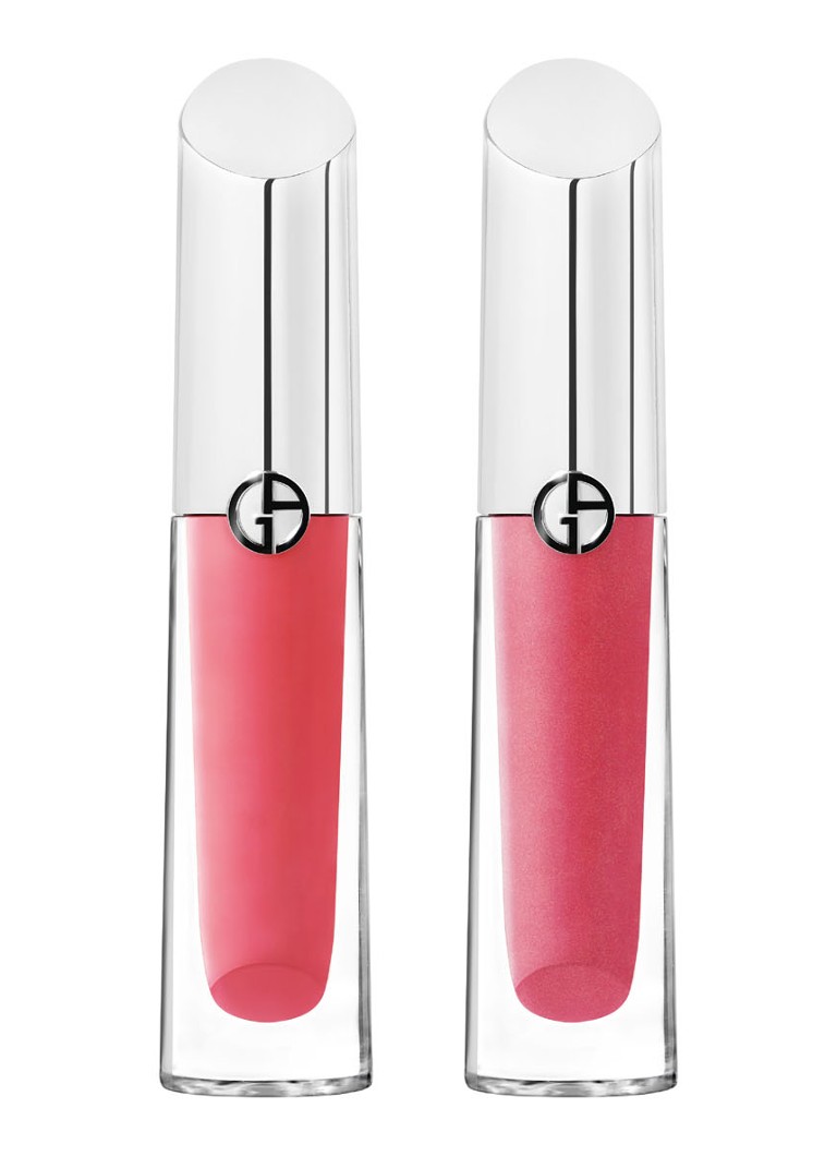 Giorgio Armani Beauty Prisma Glass Duo – Sminkesett i begrenset opplag