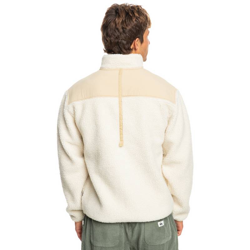 Quiksilver SHALLOW WATER FZ Fleecejacke Herren