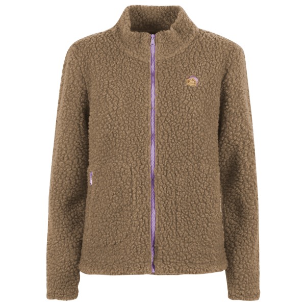 E9 - Women's Puf 2.3 - Fleecejacke