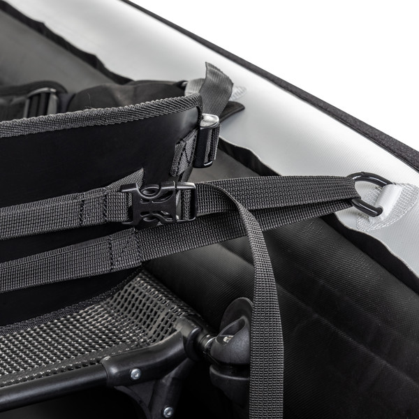 SCUBI 2 LIGHT GREY - Kajak