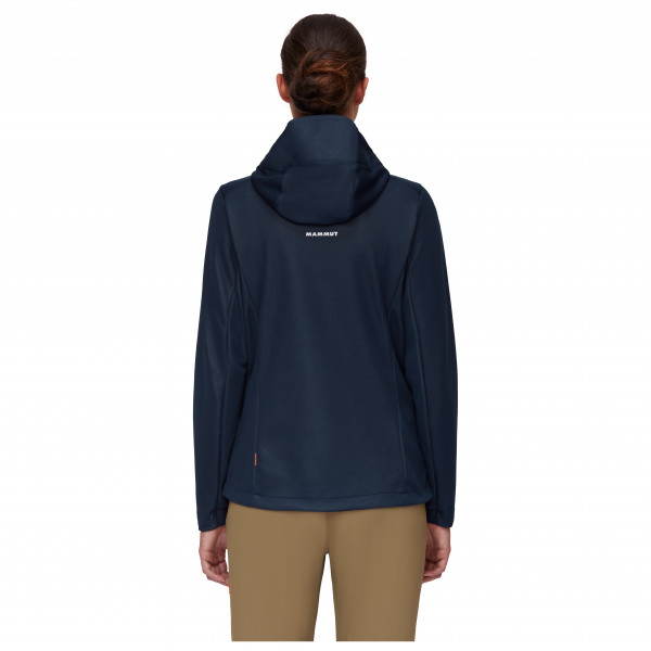 Mammut - Women's Ultimate VII SO Hooded Jacket - Softshelljacke