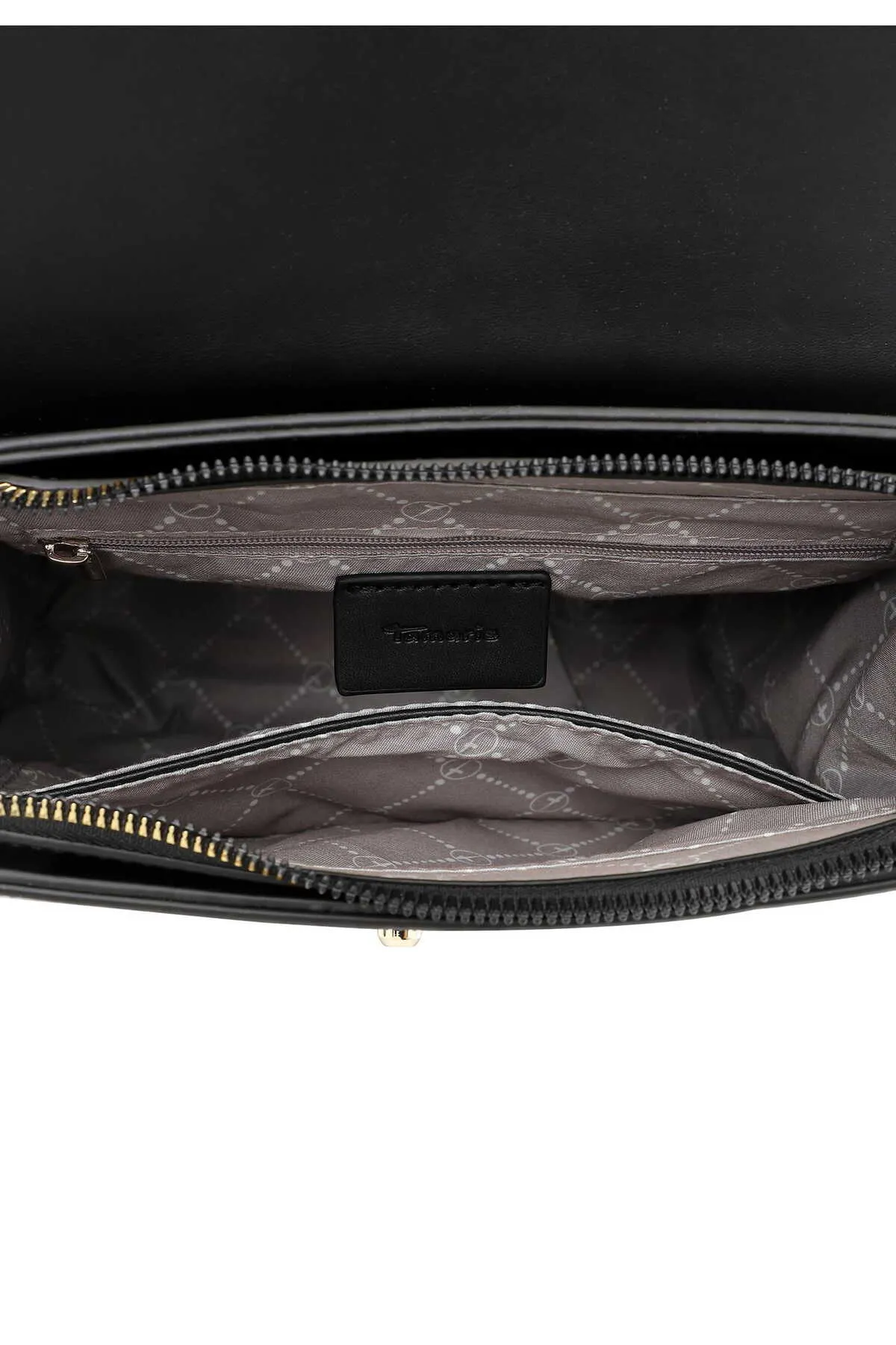 Tamaris  Rucksack - Schwarz - Unifarben