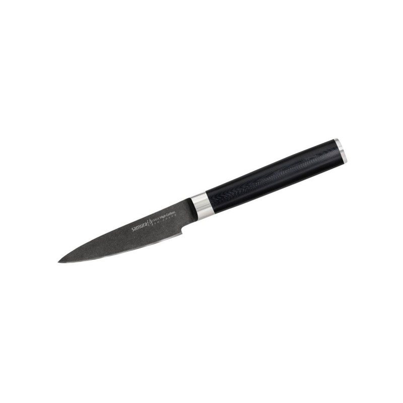 Samura MO-V Stonewash, Gemüsemesser cm. 9